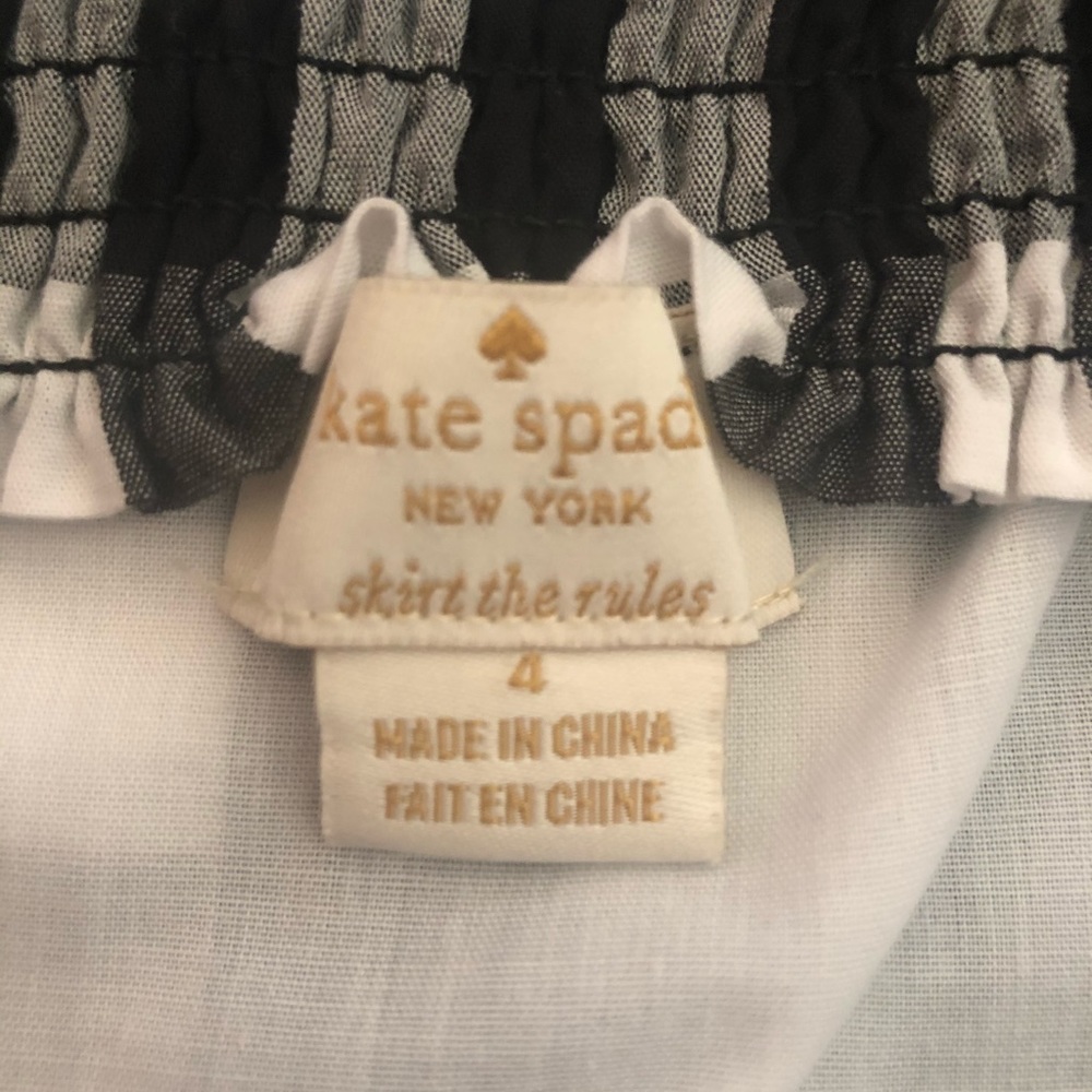 Kate Spade Tank - Picture 2 of 2